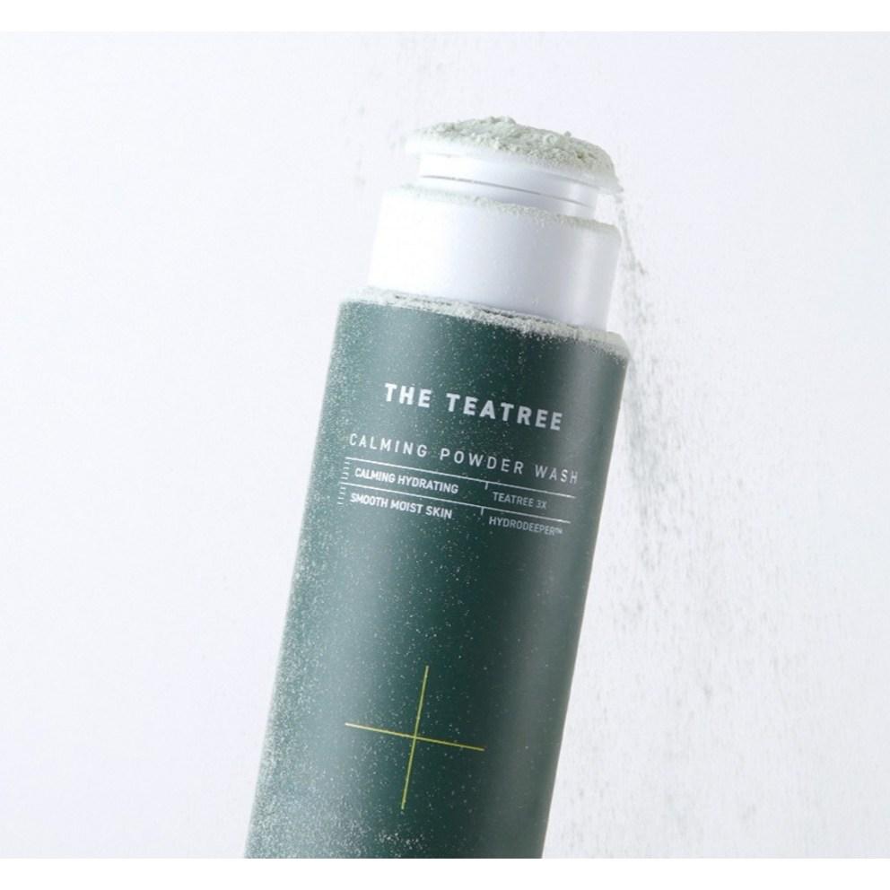 Mediheal The Tea Tree Calming Wash Очищающий порошок