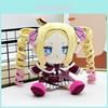 Re Zero Начиная жизнь в другом мире Плюшевая кукла с мягким ПП хлопком для поклонников аниме