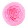 Силиконовая форма с цветком розы, инструменты для украшения торта помадкой, DIY конфеты, формы для выпечки шоколадной мастики, формы для свечей, мыла, смолы, глины