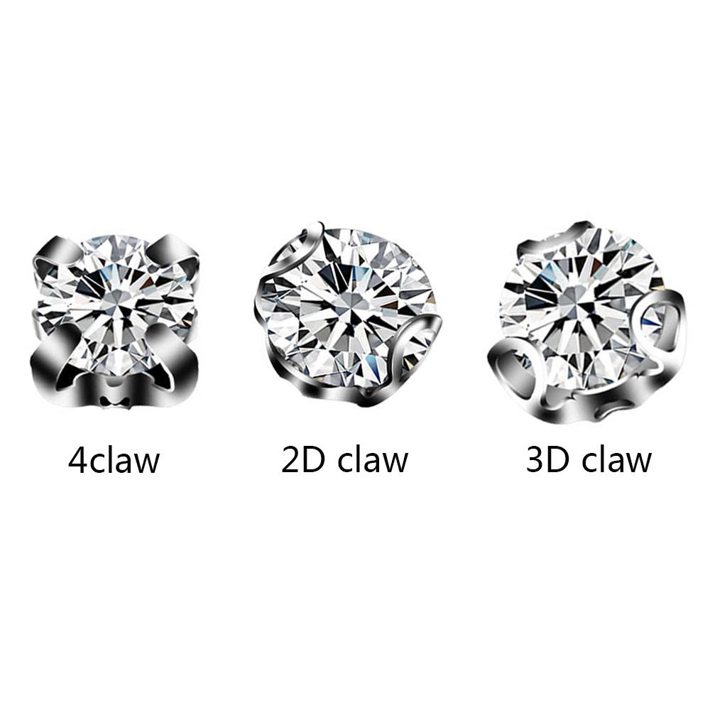 Ss16-Ss40 2D 3D Стразы для шитья коготь Блестящие кристаллы Стеклянные бусины Камни Стразы для пришивания Стразы для украшения одежды Драгоценные камни