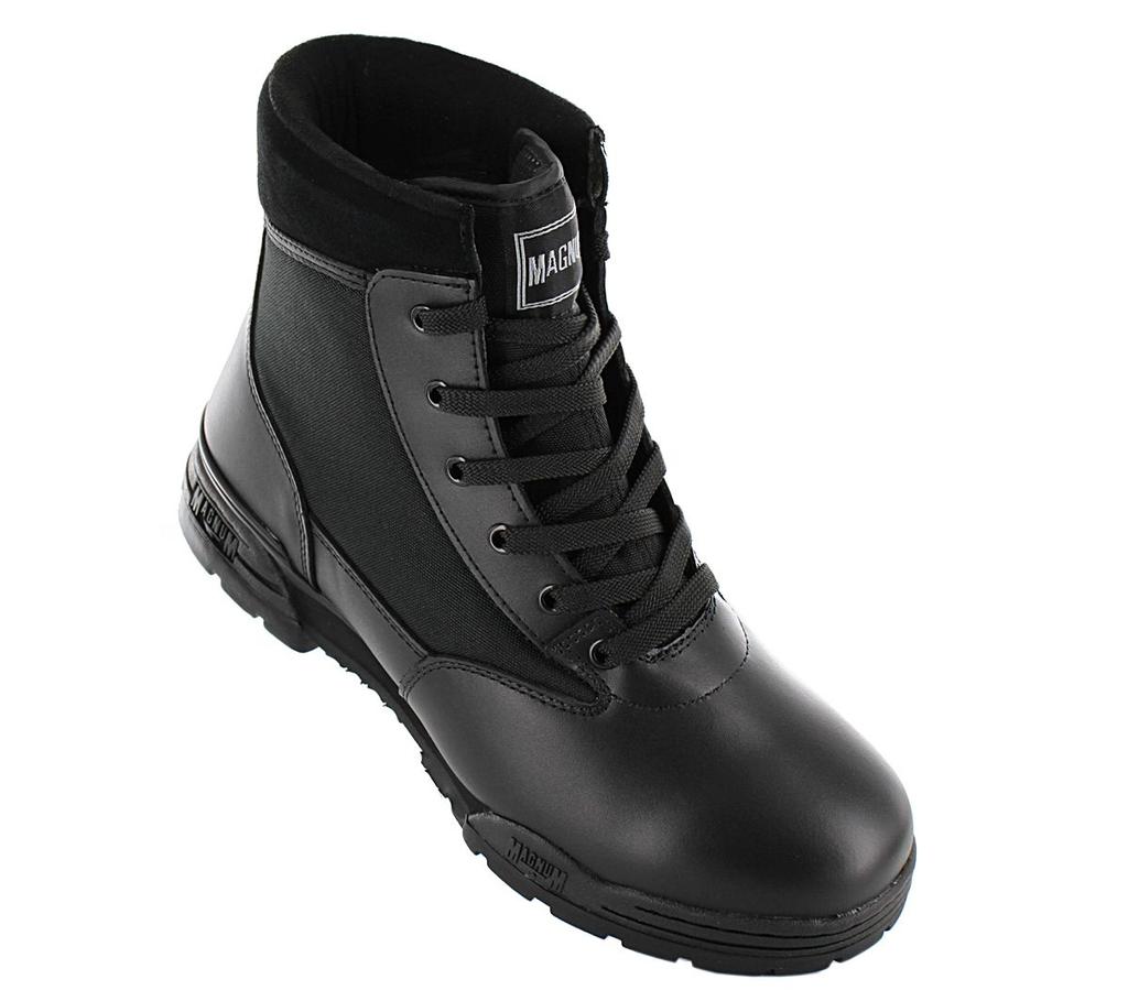 MAGNUM Classic Mid - мужские тактические ботинки черного цвета M800281-021 ОРИГИНАЛ