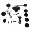 Motorcycle Bluetooth Earphone Helmet Bluetooth Intercom Headset with Automatic Answering Hands Free