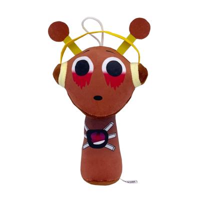 Sprunki плюшевая игрушка 25 см Sprunki мягкая игрушка кукла ужасная игра мягкая игрушка мягкая игрушка подушка фигурка кукла взрослый рождественский подарок на день рождения для