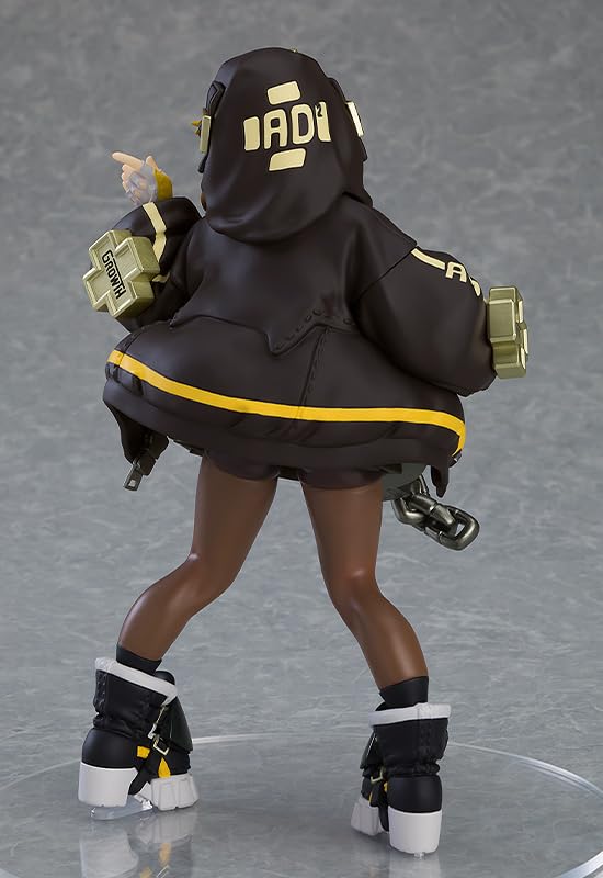 POP UP PARADE GUILTY GEAR STRIVE Bridget STRIVE BLACK Non-scale Plastic Painted Finished Figure