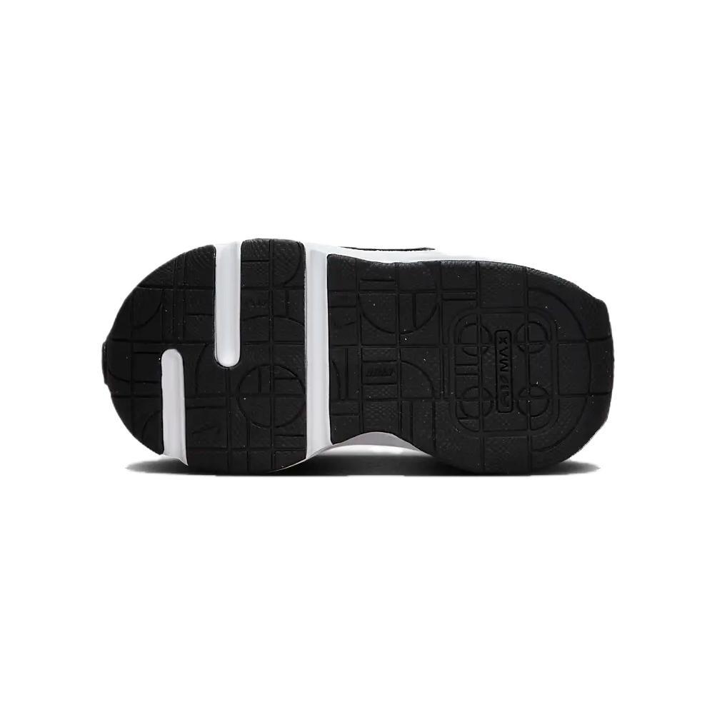 Nike Air Max Interlock Lite TD 'White Black Hyper Orange' Baby DH9410-105