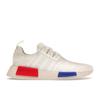 NMD_R1 White OG 2023 Кроссовки унисекс Кремово-белый оттенок Glory-Red HQ4451