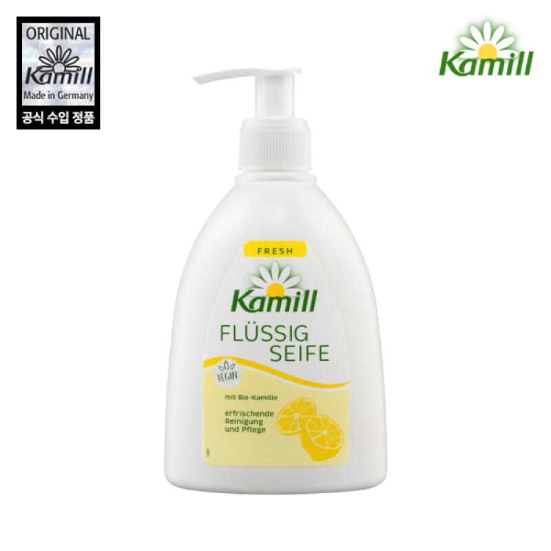 Kamill Жидкое мыло для рук Fresh 300 мл