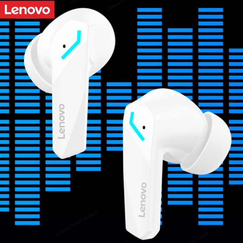 Lenovo GM2 Pro 5.3 Earphone Bluetooth Wireless Earbuds Low Latency Headphones HD Call Dual Mode Gaming Headset With Mic