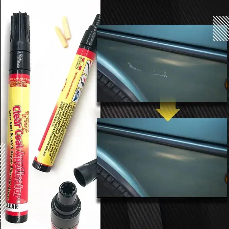 Car Scratch Repair Pen Touch-up Painter Pen Surface Repair Professional Applicator Scratch Clear Remover For Any Color Car