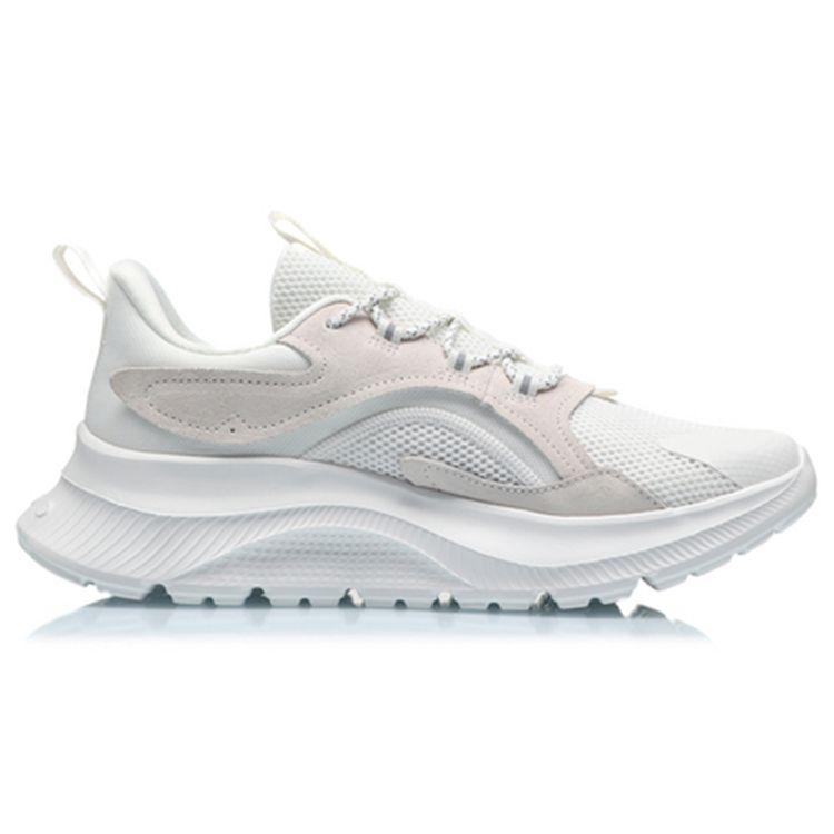 Li Ning CF Su Fei Yu Fashion Sports Shoes Men Sneakers Cloud-White AGLQ189-4