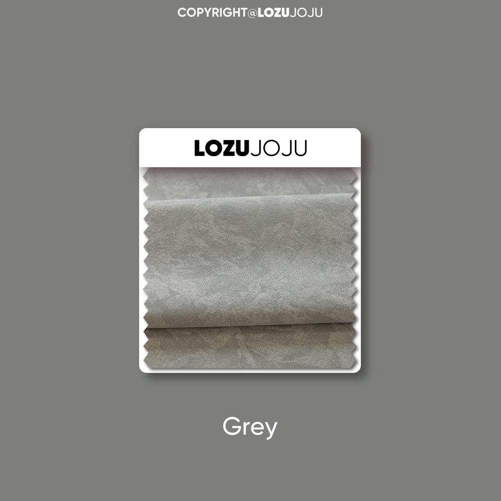 1PC LOZUJOJU 70-80% Shading Degree Jacquard Shading Texture Curtain Lace Curtain for Bedroom Living Room Window Decoration Home Decor