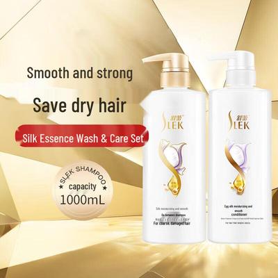 Набор шампуня и кондиционера Sunsilk Silk против перхоти
