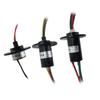 Slipring Wind Generator 5A 10A 15A 30A Large Current Slip Ring 2/3/4/6/8/12 Channels Capsule Slip Rings Rotary Joint Head