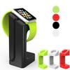 Зарядка Для подставки apple watch для Apple Watch серии 6 5 4 3 iWatch 42 мм 38 мм 44 мм 40 мм аксессуары для умных часов станция держатель
