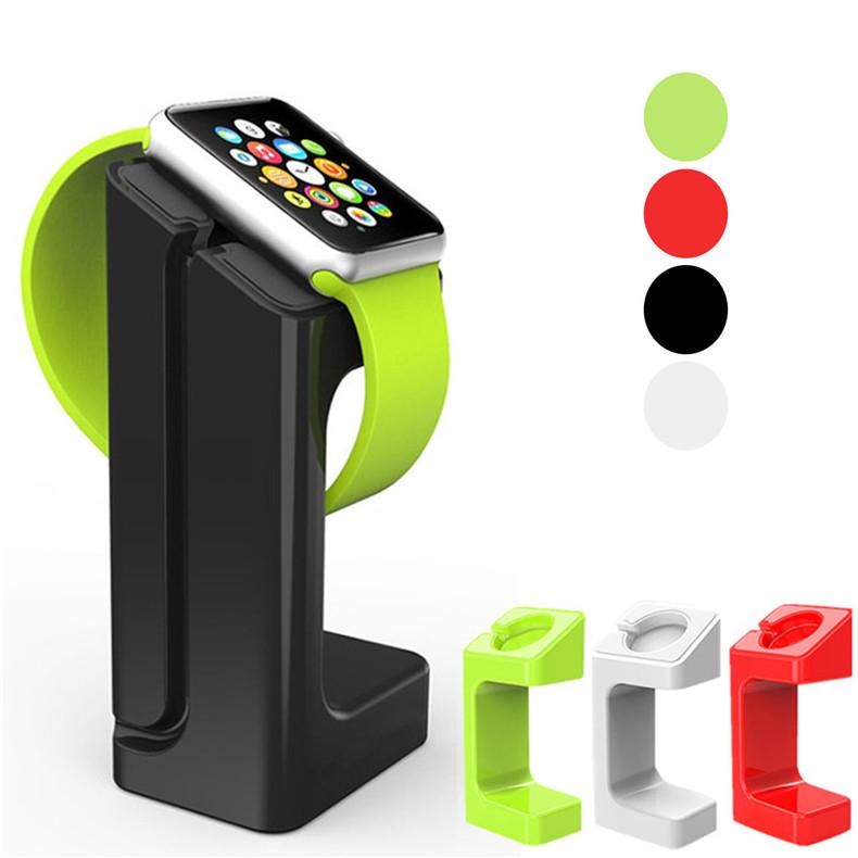 Зарядка Для подставки apple watch для Apple Watch серии 6 5 4 3 iWatch 42 мм 38 мм 44 мм 40 мм аксессуары для умных часов станция держатель