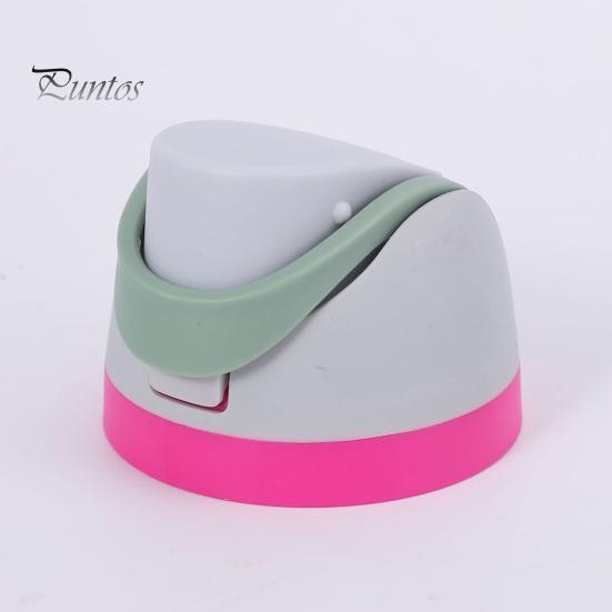 Water Bottle Lid with Straw BPA-Free Food Grade Plastic Cup Lid with Handle Splash Resistant Lid Replacement Straw Caps for Coffee Mug Cooler Cup