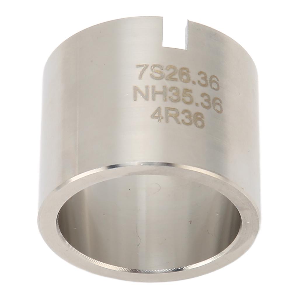 Watch Movement Holder Good Fixation Rust Proof Movement Base Repair Assembly Tool for SKX007 NH35 36 7S26 7S36 4R