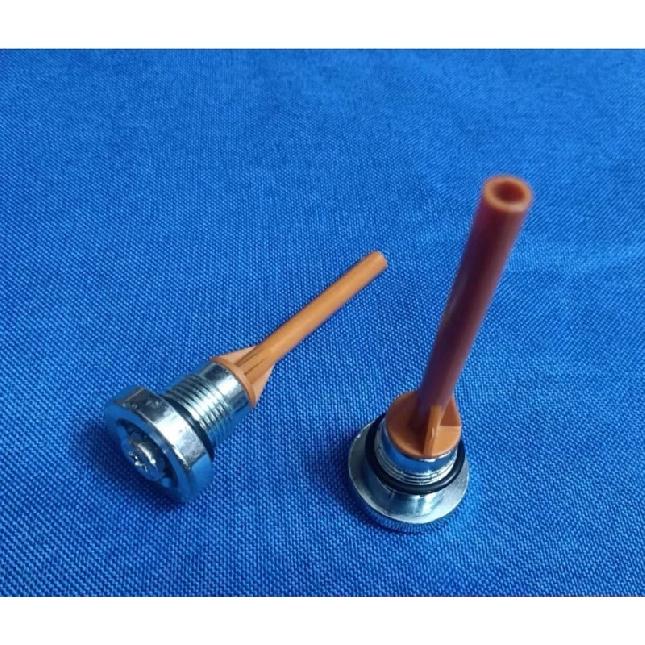 Для GAC Trumpchi GS4 GS5 GA6 GS8 GM8 6-ступенчатая АКПП Сливная пробка масла коробки передач Сливная пробка Масляный поддон коробки передач Болт