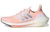 UltraBoost 22 Wmns 'Clear Orange' Женские HR1030