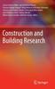 Книга Construction and Building Research