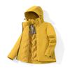 Men's Women's Winter Coat Waterproof Windproof Warm Fleece Jacket Unisex Hiking Camping Skiing Climbing Windbreaker