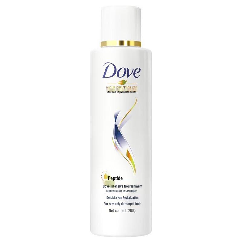 Dove Intensive Repair Hair Conditioner, 200G x 4 Bottles