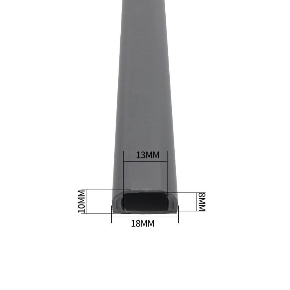 Антиэкструзионное покрытие для напольного шнура, самоклеящаяся удлинительная защита для кабельного канала, защита для дома и улицы