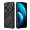 For Vivo X100 Pro 5G Armor Shockproof Phone Case For Vivo X 100 Pro Back Cover Magnetic Kickstand Anti-Fall Protect Coque Cases