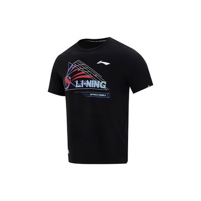 Футболка унисекс Li Ning Badminton Collection AHST699-2