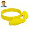 2026 Yellow Two Plam Hands-Free Sun Visor Headband Summer Caps Outdoor 3D Printed Plastic Creative Sun Hat Party Decoration Hat