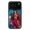 Case For iPhone 17 Pro Max One Piece Luffy Enters Gear 5 Maniacase