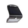 Lampe Solaire LED - REV - Butterfly - 3,2W - Détecteur De Mouvement - Noir