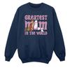 Disney Girls The Aristocats Greatest Mum Sweatshirt