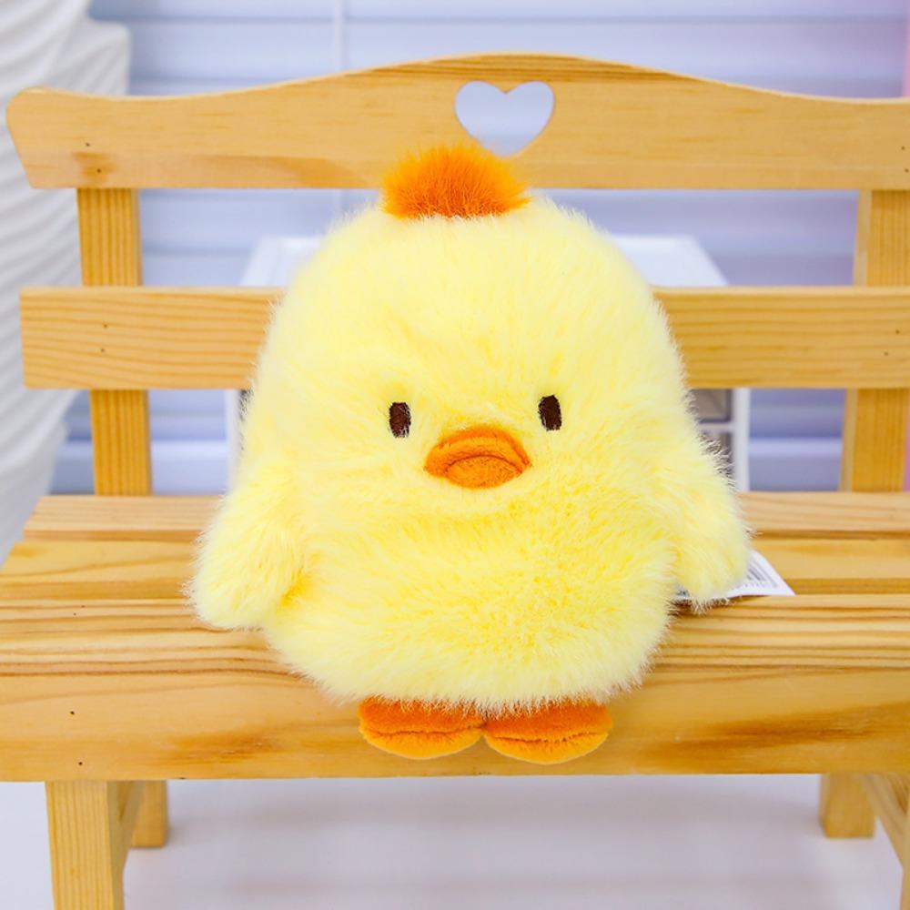 Fluffy Bean Bag Series Figurines Talking Story Elephant Finger Puppets Toys  Party Supplies