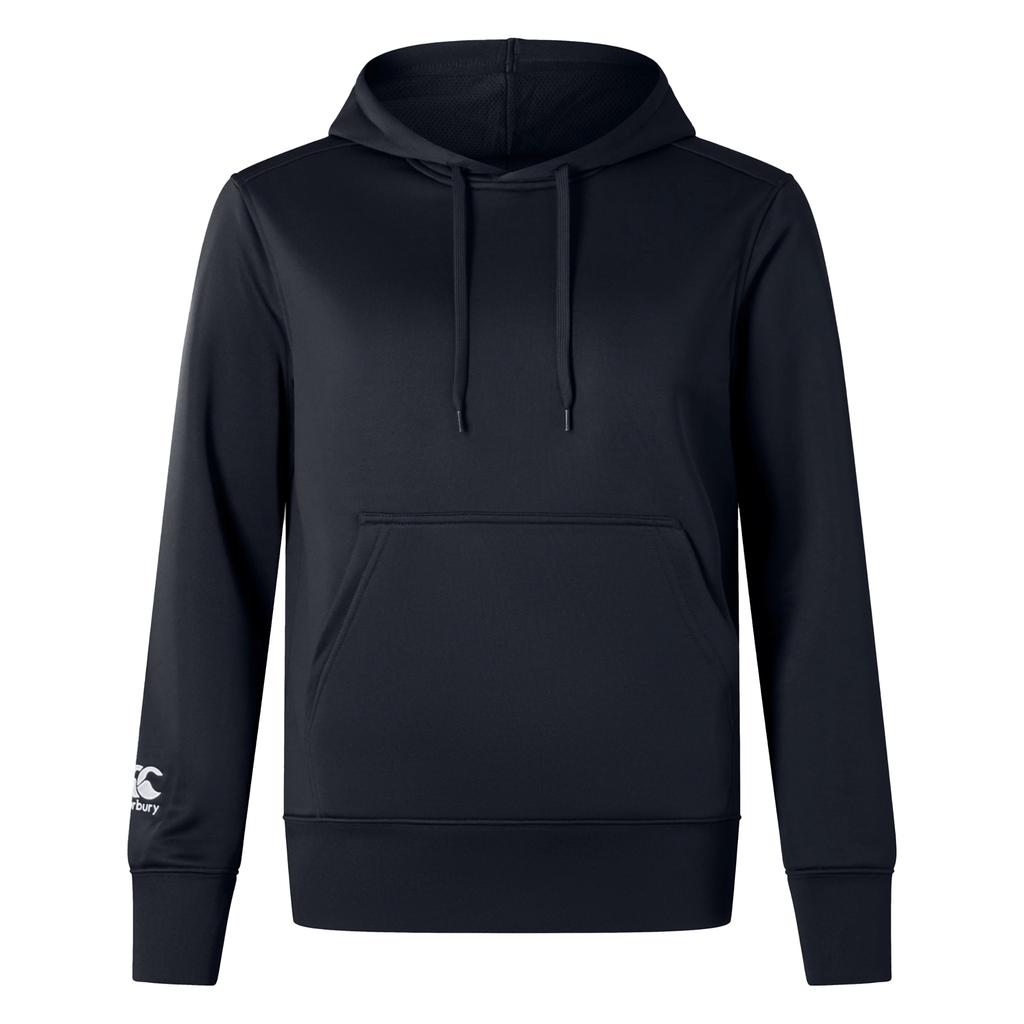 canterbury Womens/Ladies Club Lightweight Hoodie