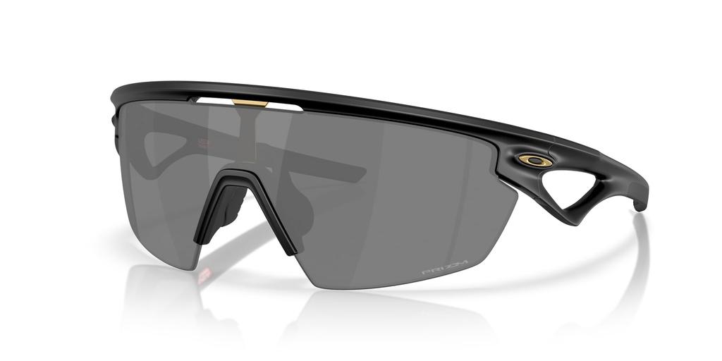Oakley Солнцезащитные очки 0OO9403 SPHAERA МАТОВЫЙ ЧЕРНЫЙ PRIZM BLACK 94032336 Поляризационные [Oakley]