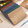 Wear-resistant 2026 Schedule Planner Notepad 365 Days Efficiency Notebook Office Supplies