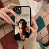 Чехол для телефона Singer S-Shawn M-Mendes Силиконовый PC+TPU Для Для IPhone 11 12 13 14 15 16 Plus Pro Max Чехол