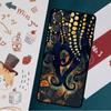 Чехол для телефона «Осьминог» для Samsung Galaxy S23 S21 S22 Ultra S8 S9 S10 Note 10 Plus S20 FE, чехол Funda
