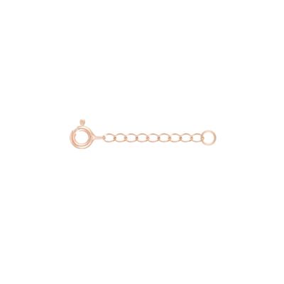 J.ESTINA 14K дополнительная цепочка 3 см (JJZ1N01BS570R4030)
