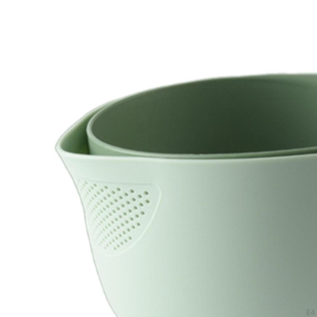 Корзина для мытья овощей, сливной дуршлаг, чаша для чистки фруктов, сетчатый фильтр для фруктов