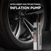 MoStar Модернизированный автомобильный воздушный насос с пылесосом Портативный насос для накачивания шин Воздушный компрессор Беспроводной ручной автомобильный пылесос