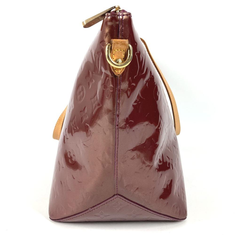 Louis Vuitton M93588 MonogramVernis Bellevue GM Tote Bag Shoulder Bag