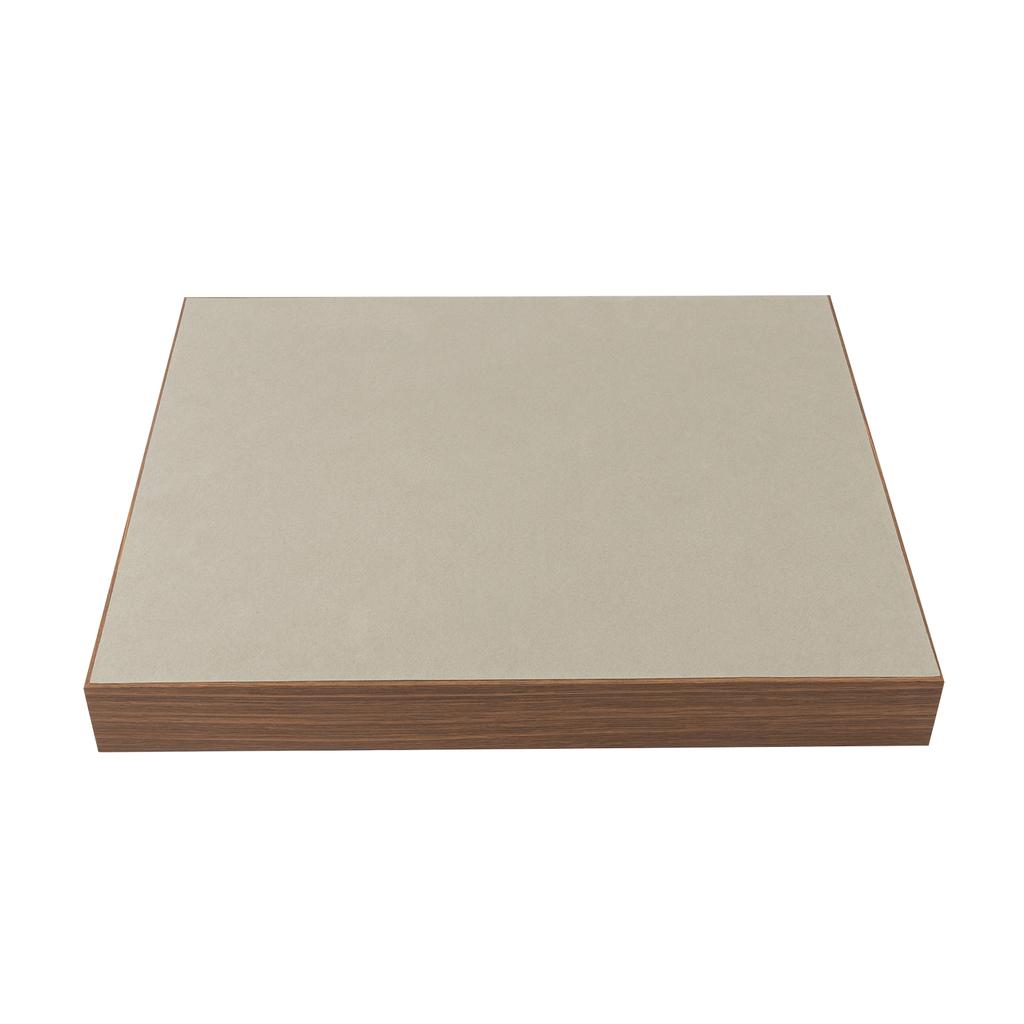 Органайзер-поднос для украшений на 24 ячейки Фланелевый органайзер для хранения часов Витрина для показа украшений и часов Штабелируемый поднос-витрина с подушечкой для ожерелья