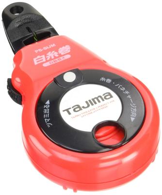 Tajima Белая нить Автоматическая леска 20м 12м Катушка P-Line, Намотка, Длина (Тонкая нить) / (Толстая нить) PS-SIJM
