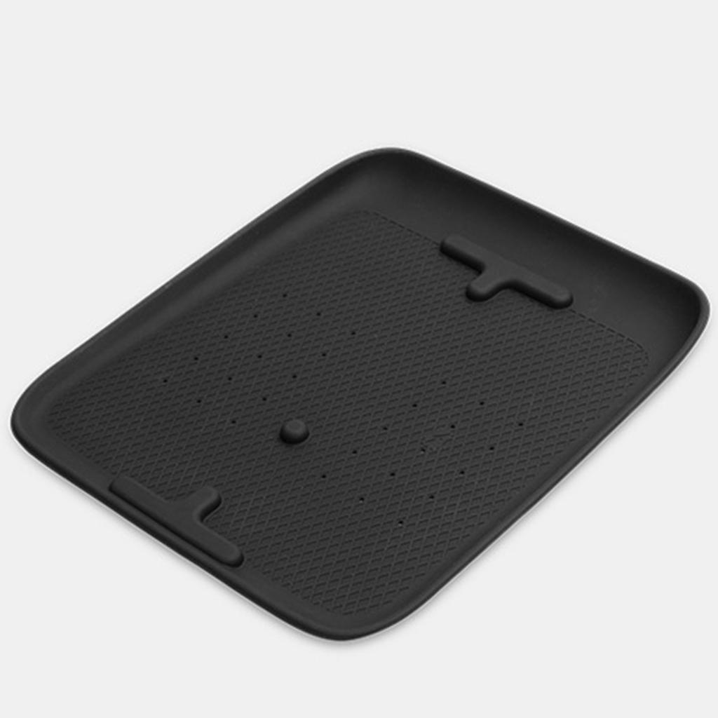For DONGFENG Voyah Free 2024 Wireless Phone Charging Car Anti-Skid Interior Decoration Pad Silicone