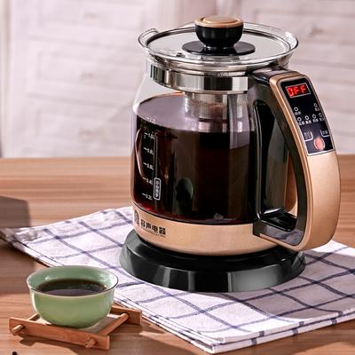 Жидкокристаллический автоматический чайник, медицинский чайник, толстый стеклянный чайник, электрический чайник, изоляционный чайник, электрическая плита для воды