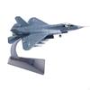 Моделирование 1:72 Модель самолета Истребитель из цинкового сплава Литой под давлением с подставкой для дисплея для спальни