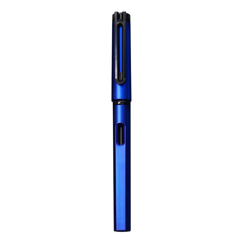 Neutral Premium Quick-Drying Ballpoint Signature Pen for Business and Exams with Logo Printing