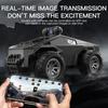 KF29 Rc Car HD Camera FPV WIFI Machine On Remote Control Stunt 1:28 2.4G SUV Radiocontrol Climbing Toys For Kids On a Sign Gifts